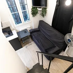 Le De Belleville 2 à 4 Personnes Parigi