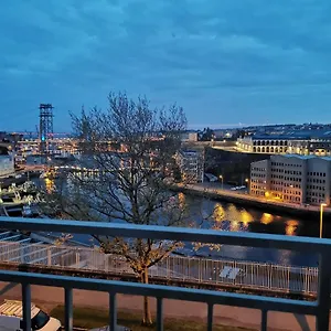Belle Vue De Brest/t2 Lumineux /centre-ville Appartement Brest