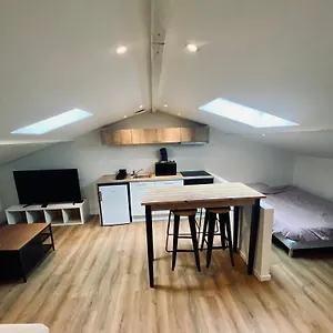 L'echappee Belle D'albi Appartement Albi