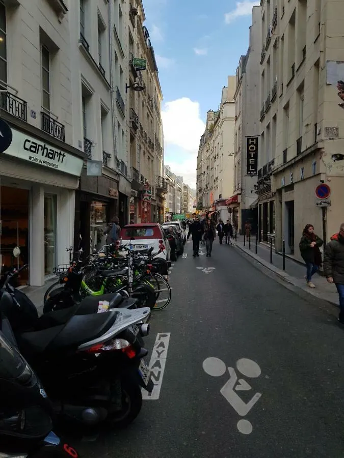 Appartement Au Coeur Du Paris. Francia